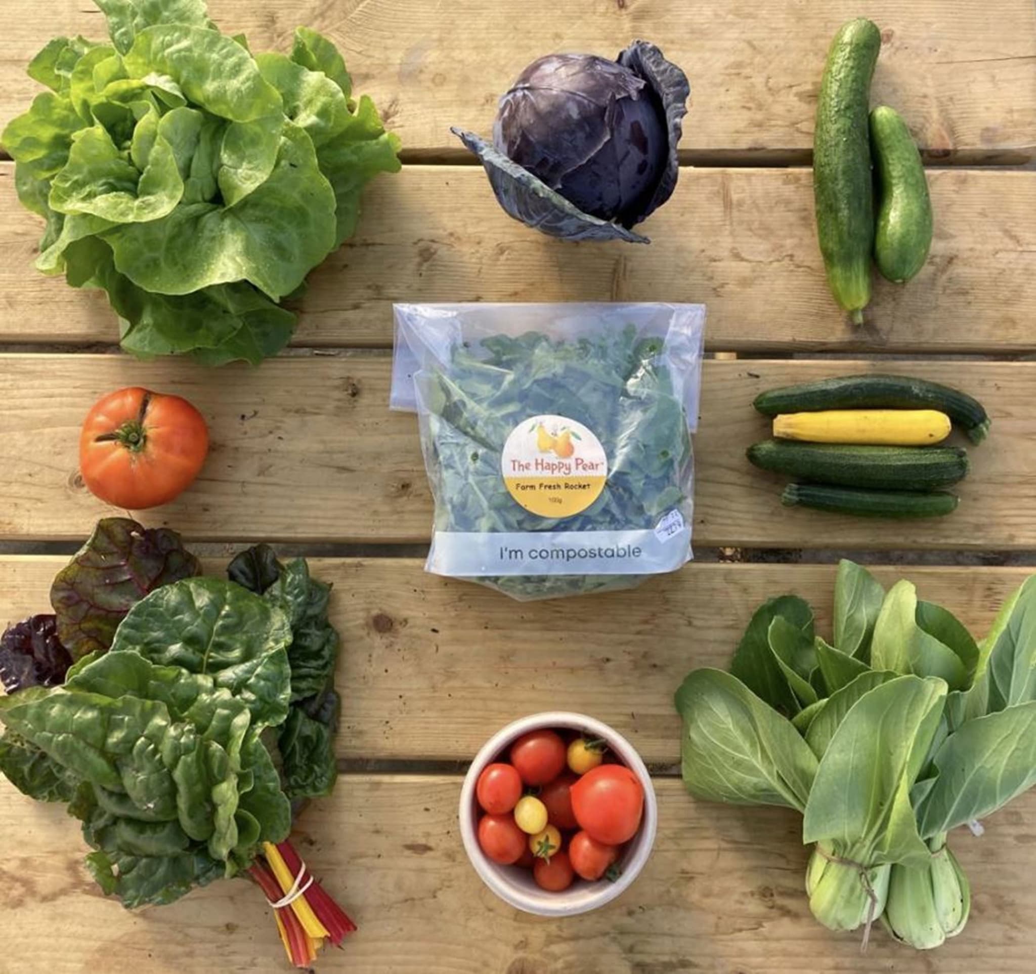 Medium Veg Box